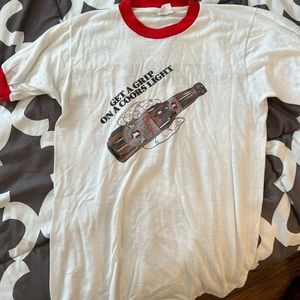 VINTAGE Coors t-shirt.